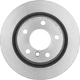 thumbnail image 2 of Brembo 09979321C02; Brake Rotor; Vented; One Piece Design; Wheel Bolt Pattern 5 x 120 Millimeter; High Carbon Cast Iron; Single, 2 of 3