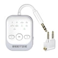 thumbnail image 1 of Adaptador de audio inalámbrico Beeitzie BT26 Transmisor y receptor Bluetooth 5.4, 1 of 8