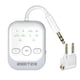 thumbnail image 1 of Adaptador de audio inalámbrico Beeitzie BT26 Transmisor y receptor Bluetooth 5.4, 1 of 8