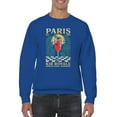 thumbnail image 2 of Paris 1945 Kir Royale Art Men's Sweatshirt, 2 of 3