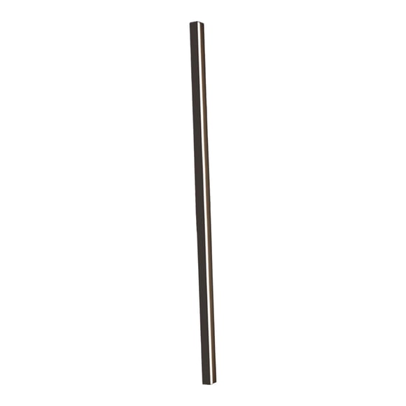 Lámpara de pared LED minimalista Yuyangstore Luz de 3 colores 60cm