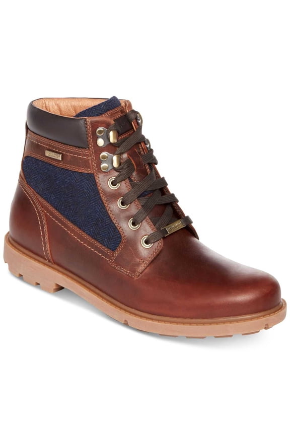 Mens Rugged Bucks High Boots 8.5 m