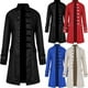 thumbnail image 2 of Chaqueta Steampunk para hombre, levita victoriana gótica renacentista, traje de esmoquin, 2 of 5