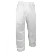 NEW Karate Taekwondo PANTS Martial Arts Uniform White Gi Pants