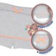 thumbnail image 3 of Conjunto para Niñas de 2 Piezas Disney Moana con Remera Estampada y Falda-Short, 3 of 7