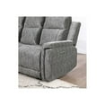 thumbnail image 4 of Global Furniture USA U1797 Dark Gray Fabric Power Recliner, 4 of 5