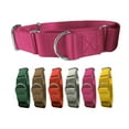 thumbnail image 3 of K-9 Beltz Dog Collar, Martingale, Wide 1.5" 3.8 cm, Nylon Slip Collar Large (16" - 25") (40.6 - 63 cm), 3 of 3