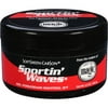 Sportin' Waves Moisturizing Hair Pomade with Wavitrol III, 3.5 oz