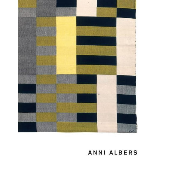 Anni Albers, (Hardcover)