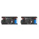 thumbnail image 1 of 2X GLEDOPTO ESP32 WLED Controller with 4 Outputs 15A Fuse Mic Sound Dynamic Lights DIY Relay Level Shifter IC, 1 of 5
