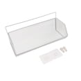 thumbnail image 3 of Cesta colgante de pared para almacenamiento de alimentos, armario de almacenamiento, cesta de almacenamiento de cocina para Una sola capa grande, 3 of 9