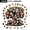 Irregular Shaped Owl Puzzle Standard Version L, variant on Artisanal Wood-Grain Jigsaw: Ancient Forest Owl Parliament Illustration, Whimsical Hand-Crafted Puzzle with Hidden Bird Fragments for Mindful Afternoons, Small Art Set