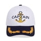 thumbnail image 3 of L93f Military Hats Sailor Hat Captain Navy Marine Hat Baseball Hats For Adult, 3 of 3