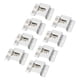 thumbnail image 2 of Clip para colgar micrófono Ticfox para Kenwood TK-868G TK-768G TM-271 TM-471 TK-808 TM281 8 piezas, 2 of 12