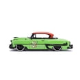 thumbnail image 4 of Coche fundido a presión Jada Toys 1953 para Chevy Bel Air, tapa dura, escala 1/24, 4 of 6