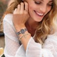 thumbnail image 2 of Dsscvnef Fashion Personality Watch Ladies Belt Watch Bracelet Set, 2 of 5