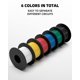 thumbnail image 4 of Cable NAOEVO, calibre 24, 91 m, 6 colores, 15 m cada bobina de silicona, 4 of 7