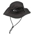 thumbnail image 1 of Quiksilver Bushmaster Sombrero de pescador con visera flexible y protección solar para hombre, 1 of 1