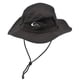 thumbnail image 1 of Quiksilver Bushmaster Sombrero de pescador con visera flexible y protección solar para hombre, 1 of 1