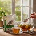 thumbnail image 5 of Pride of India Vana Tulsi Holy Basil Tea, 3.53 oz, Cut and Sifted Dried Leaves, 5 of 8