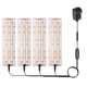 thumbnail image 1 of Tablero de luz LED de espectro completo para el crecimiento de plantas, luz complementaria para, 1 of 8