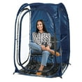 thumbnail image 4 of Shop our 40x40 1-person Pop Up Pod for protection from the wind & rain. Our large pop up Pod is spacious enough to fit a chair, cooler & more. Shop now!, 4 of 11