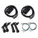 thumbnail image 1 of Ignition Coils and Spark Plug Caps Set for Honda CB350F CB400F CB500 CB550, 1 of 5