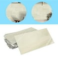 thumbnail image 1 of Papel Tapiz de Espuma Macarena 16x Paneles de Pared Beige, 1 of 8