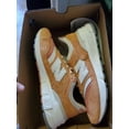 thumbnail image 1 of Authentic New Balance 997R orange beige U997REG sneakers MEN'S size 13, 1 of 6