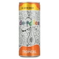 thumbnail image 2 of Oodles Of Doodles Tropical Kids Beverage Still, Color On The Can, 8.4 oz, 4 Cans, 2 of 10