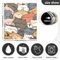 thumbnail image 3 of Sleep Of Cats Dishwasher Magnetic Covers Magnet Sticker Kitchen Decor Dishwasher Refrigerator Front Door Covers Decorative Magnetic 23" x 26", 3 of 5
