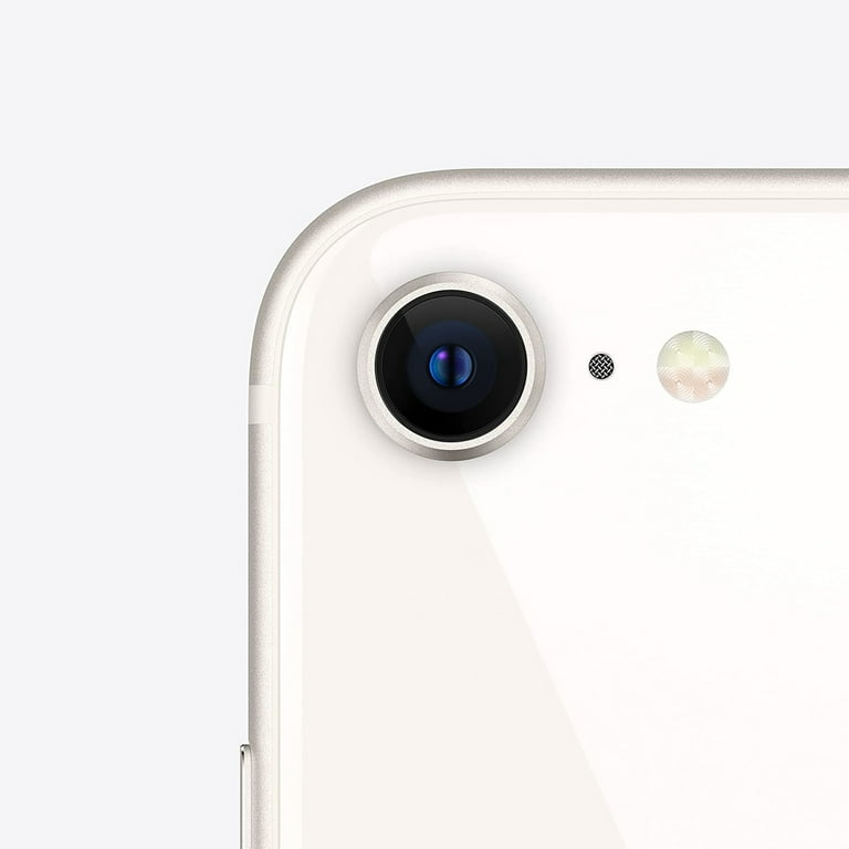 Restored Apple iPhone SE (3rd Generation) - Fully Unlocked Restored Apple iPhone SE (3rd Generation) - Fully Unlocked