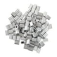 thumbnail image 1 of 240X Aluminum Crimping Loop Sleeve for 2mm Diameter Wire Rope and Cable, 1 of 2