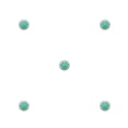 thumbnail image 1 of Methold Stick Caps Antideslizante Útil Altura Thumbstick Cover Controlador Accesorios Video Game Supply para doméstico verde sobre Type2 NO2, 1 of 6
