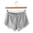 thumbnail image 1 of Pantalones cortos deportivos para mujer Pantalones cortos deportivos de yoga Pantalones de pijama de verano Ropa deportiva Inevent FS11684-08, 1 of 7