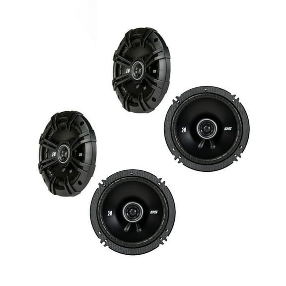 Fits Pontiac Torrent 2007-2009 Factory Speaker Upgrade Kicker (2) DSC65 Package