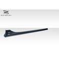 thumbnail image 5 of 2013-2020 Scion FR-S Toyota 86 Subaru BRZ Duraflex tS Look Side Skirts Rocker Panels - 2 Piece, 5 of 8