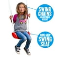 thumbnail image 6 of XDP Recreation Freedom Fun Metal Swing Set with Super Disc Saucer Swing, Swing, See-Saw, Slide, 6 of 11