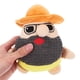 thumbnail image 2 of Juguete interactivo para perros, juguete arrugado para perros, juguetes masticables para perros, juguetes de enriquecimiento para perros con sonido chirriante, juguetes de peluche para perros, 2 of 7