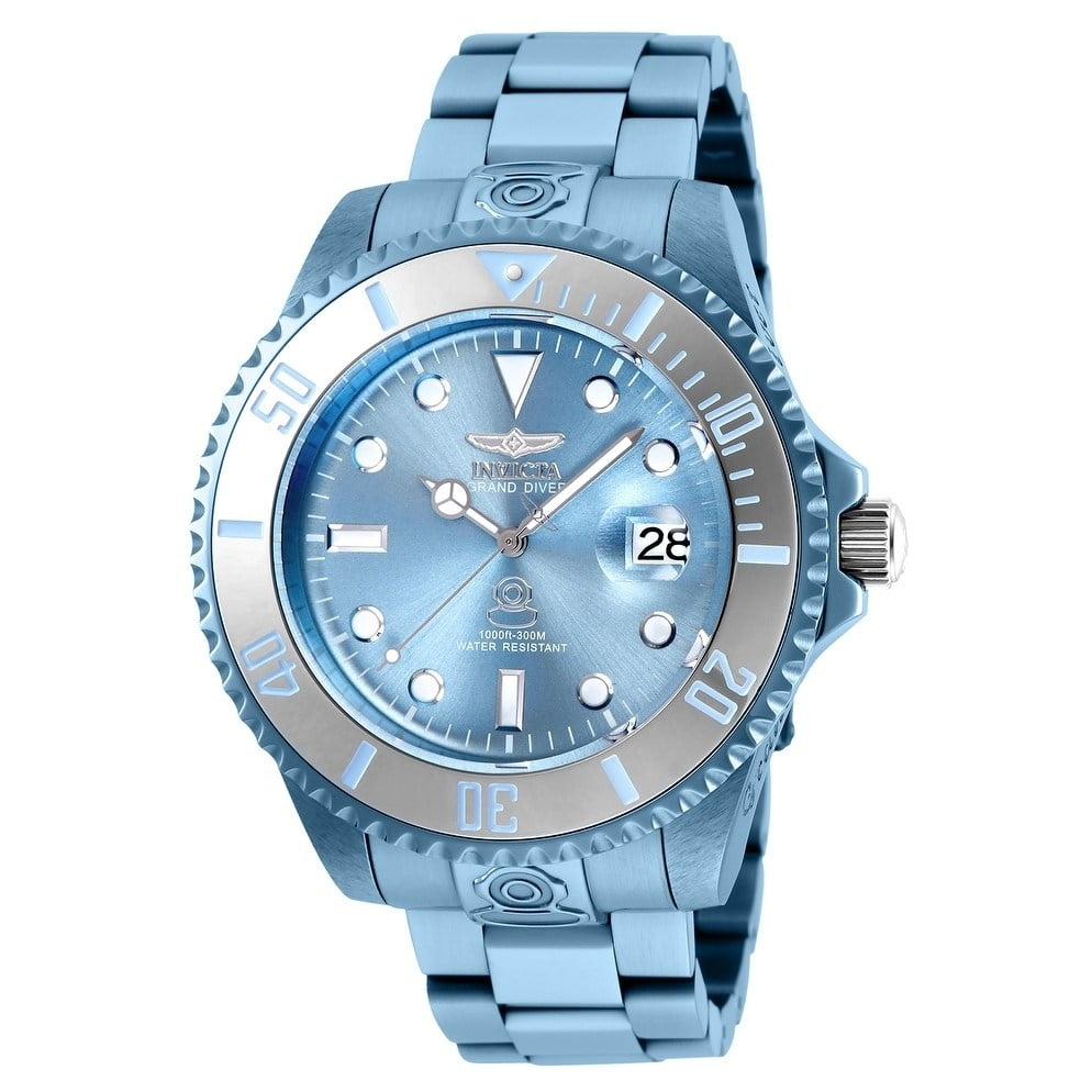 iced out invicta