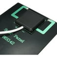 thumbnail image 1 of 2W 5V Solar Panel USB Battery Charger Outdoor Portable for Laptop Bank Waterproof Polysilicon Solar Charger, 1 of 5