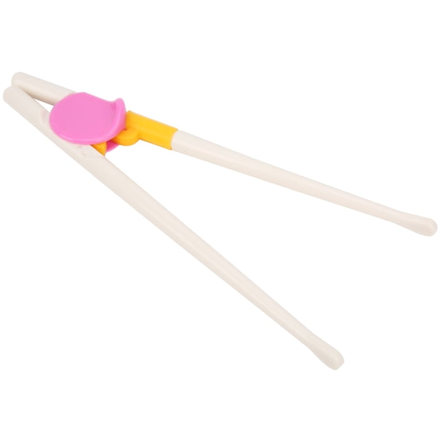 Kids Chopsticks Helper, Learning Chopstick Helper Easy Cleaning for Chopsticks Training for Chopsticks Learning Green,Red