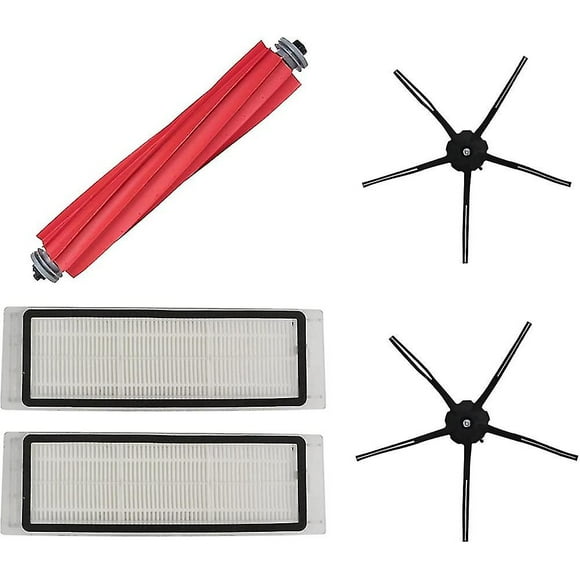 Applies to Xiaomi Roborock Q5 Q5+ Main Brush Side Brushes Filters