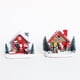 thumbnail image 4 of Led Christmas House Fairy Village Scene Light Up Decoration Ornament Home Decor, 4 of 8