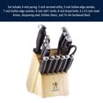 ZWILLING J.A. Henckels International Statement 15-Pieces Knife Block Set - image 10 of 12