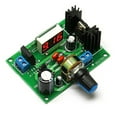 thumbnail image 1 of LM317 Improved Version Of Power Supply Board Voltage Regulator Board 2A With Digital Voltage Display, 1 of 6