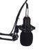 thumbnail image 3 of BM800 Studio Condenser Micrófono, Micrófono De Grabación Profesional Con Tapón De Audio USB Anti Shock Tapa De Espuma De Filtro Pop, Para La Voz De Transmisión De Podcast, 3 of 7