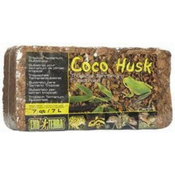 Exo Terra Coco Husk - Expands to 7qt