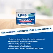 Original Goop Multi-Purpose Waterless Hand Cleaner and Stain Remover - 14 oz Can (Pack of 2)