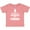 Mauve, variant on Easily Distracted by Penguins Boys or Girls Baby T-Shirt